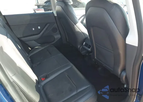 2022 Tesla Model Y Long Range Dual Motor All-Wheel Drive from USA, damaged, VIN 7SAYGDEE3NA002120